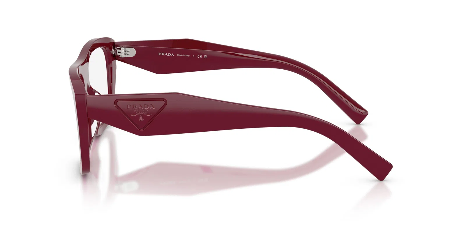 Prada D07VU Eyeglasses - view 2